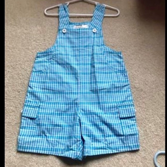 Toddler Boys Strasburg Jon Jon - Picture 1 of 1